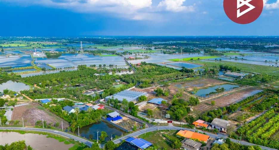 Grundstück zum Kauf in Don Tum, Nakhon Pathom