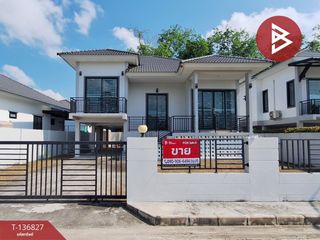 出售 4 卧室 独立屋 在 Mueang Pathum Thani, Pathum Thani