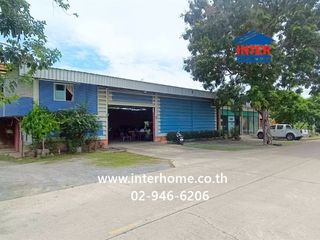 Terreno en venta en Sai Noi, Nonthaburi