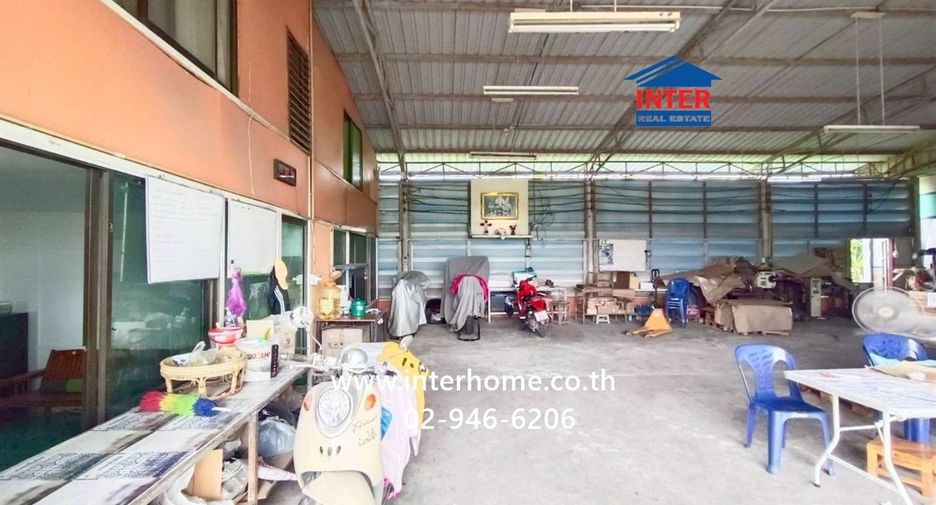 For sale land in Sai Noi, Nonthaburi