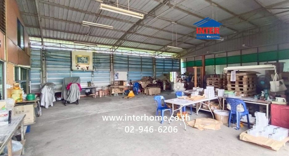 For sale land in Sai Noi, Nonthaburi