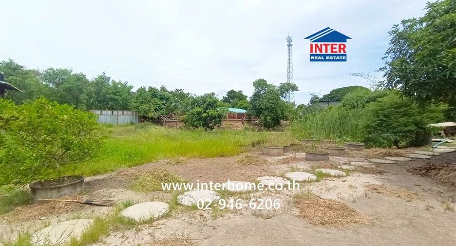 For sale land in Sai Noi, Nonthaburi