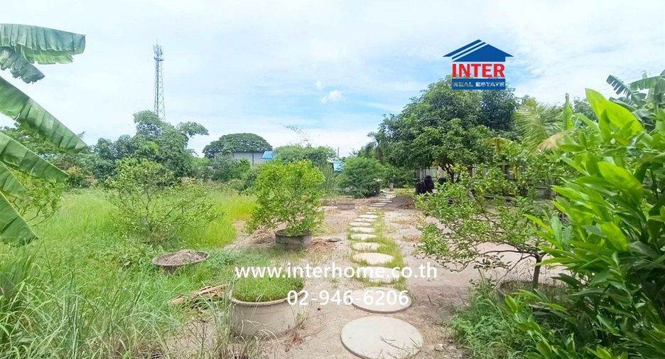 For sale land in Sai Noi, Nonthaburi