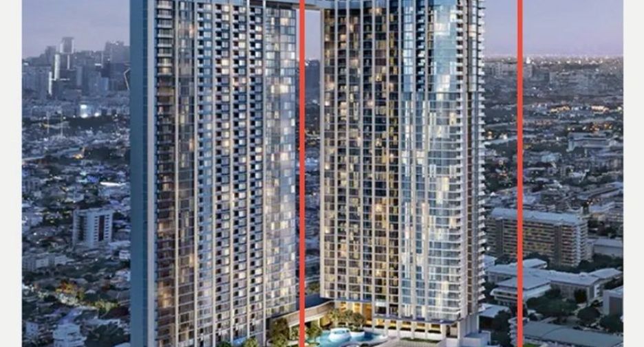 For sale 1 bed condo in Dusit, Bangkok