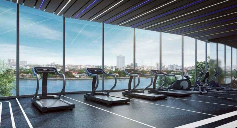 For sale 1 bed condo in Dusit, Bangkok