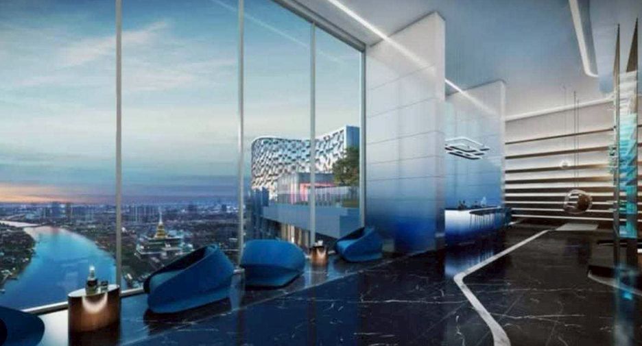 For sale 1 bed condo in Dusit, Bangkok
