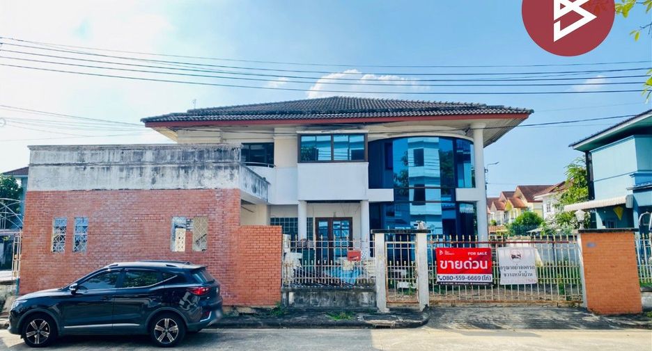 For sale 6 bedrooms house in Bang Bon, Bangkok