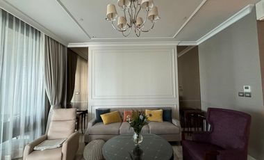 À louer et à vendre 2 chambres condo à Pathum Wan, Bangkok