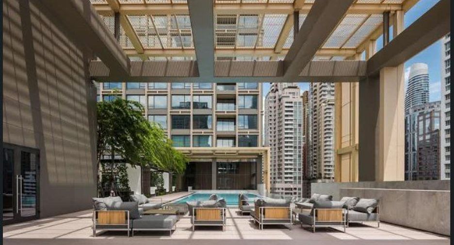 À louer et à vendre 2 chambres condo à Pathum Wan, Bangkok
