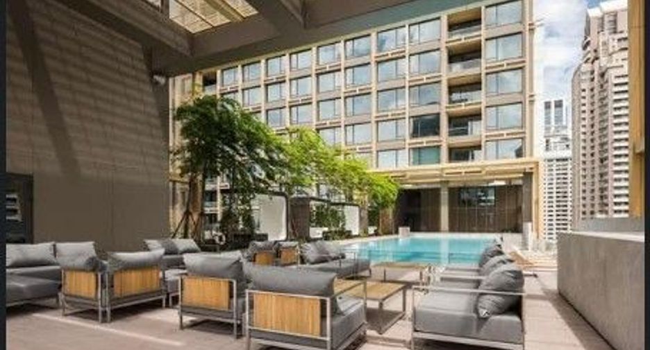 À louer et à vendre 2 chambres condo à Pathum Wan, Bangkok