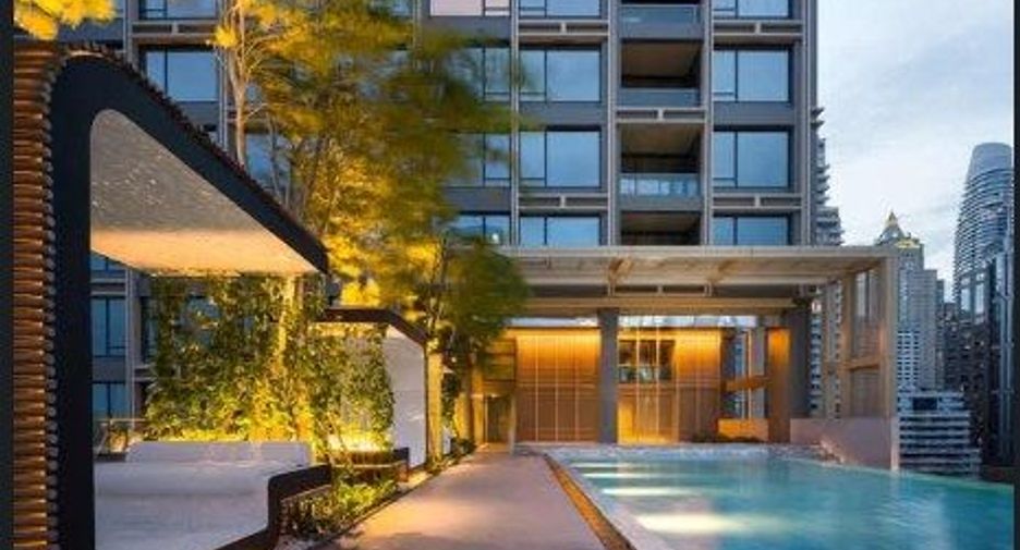 À louer et à vendre 2 chambres condo à Pathum Wan, Bangkok
