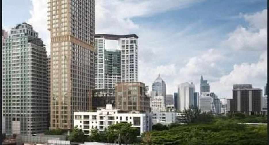 À louer et à vendre 2 chambres condo à Pathum Wan, Bangkok