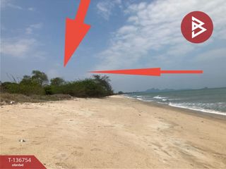 出售 土地 在 Mueang Prachuap Khiri Khan, 班武里府