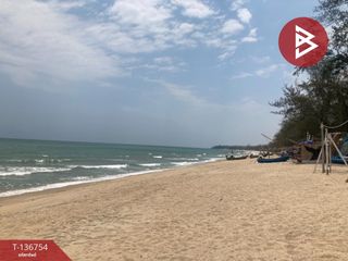 出售 土地 在 Mueang Prachuap Khiri Khan, 班武里府