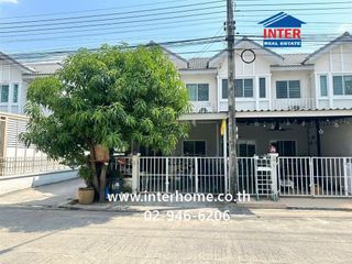 For sale 2 bedrooms townhouse in Lam Luk Ka, Pathum Thani