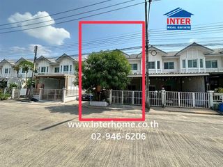For sale 2 bedrooms townhouse in Lam Luk Ka, Pathum Thani
