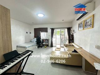 For sale 2 bedrooms townhouse in Lam Luk Ka, Pathum Thani