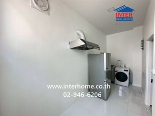 For sale 2 bedrooms townhouse in Lam Luk Ka, Pathum Thani