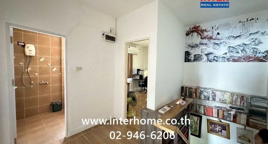 For sale 2 bedrooms townhouse in Lam Luk Ka, Pathum Thani