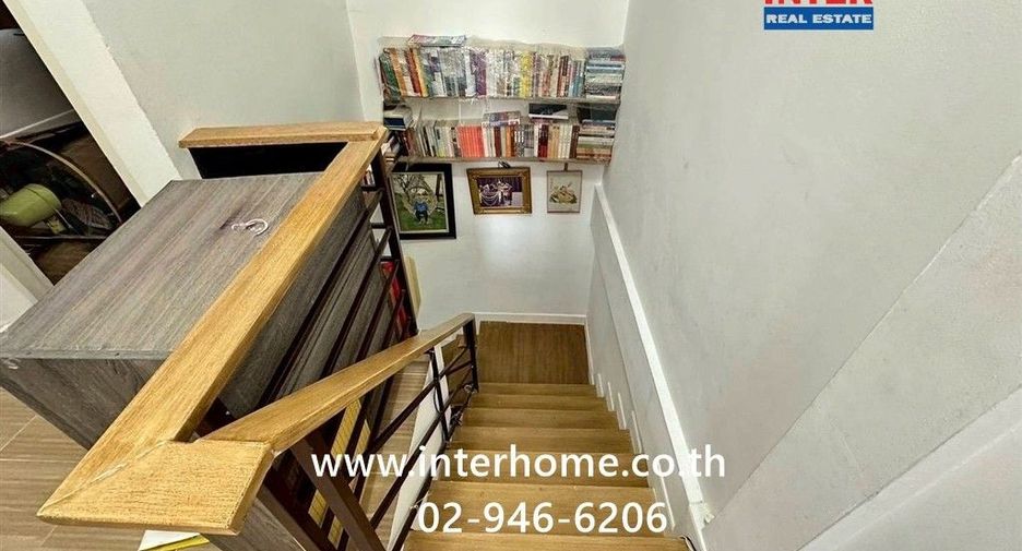 For sale 2 bedrooms townhouse in Lam Luk Ka, Pathum Thani