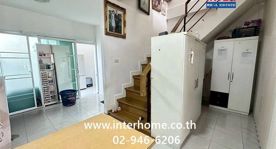 For sale 2 bedrooms townhouse in Lam Luk Ka, Pathum Thani
