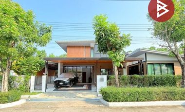 For sale 3 bedrooms house in Thanyaburi, Pathum Thani