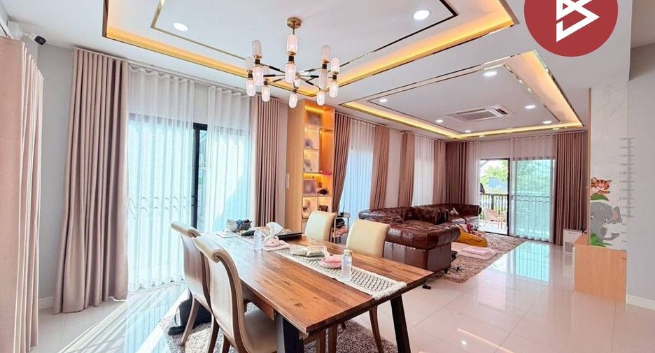 For sale 3 bedrooms house in Thanyaburi, Pathum Thani