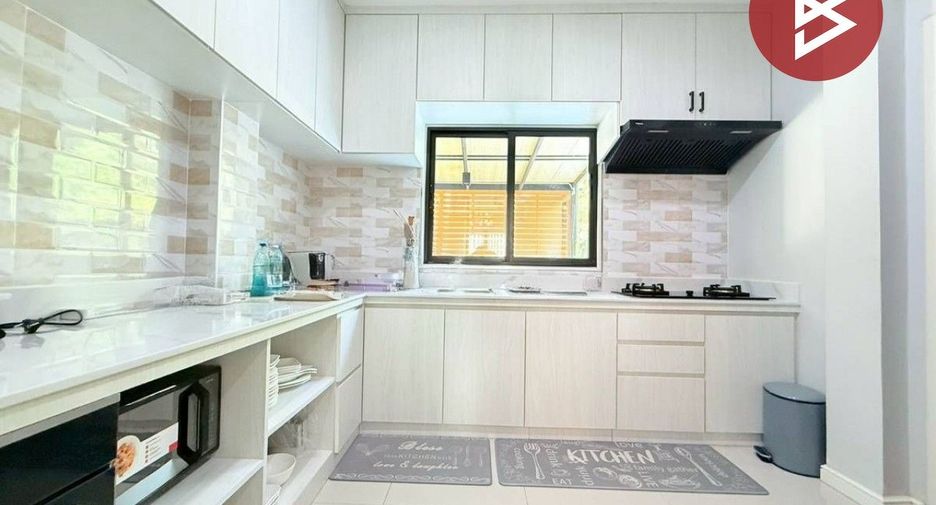For sale 3 bedrooms house in Thanyaburi, Pathum Thani