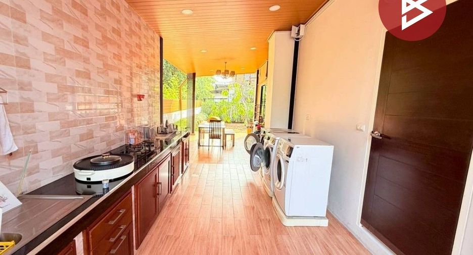 For sale 3 bedrooms house in Thanyaburi, Pathum Thani