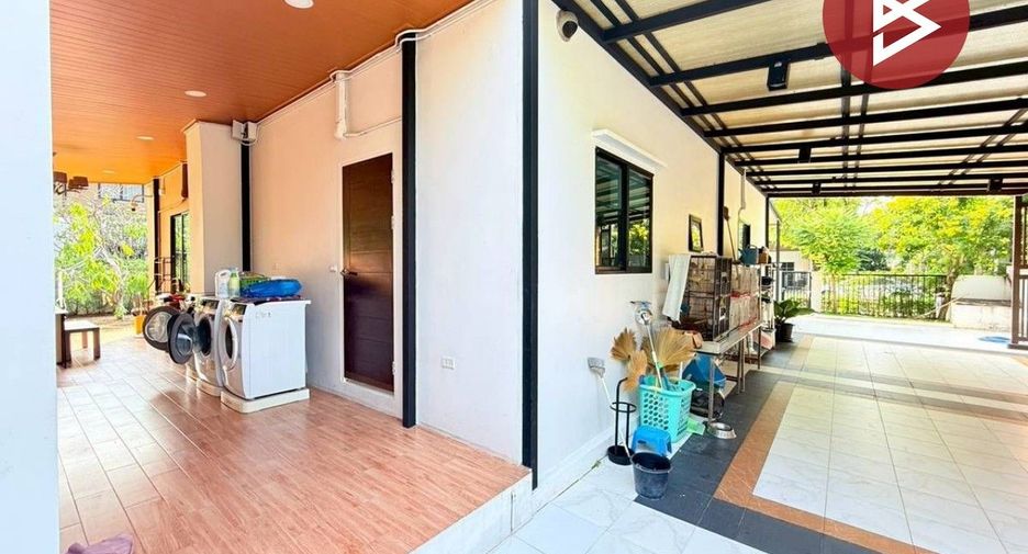 For sale 3 bedrooms house in Thanyaburi, Pathum Thani