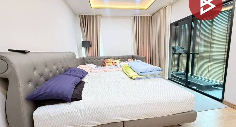 For sale 3 bedrooms house in Thanyaburi, Pathum Thani