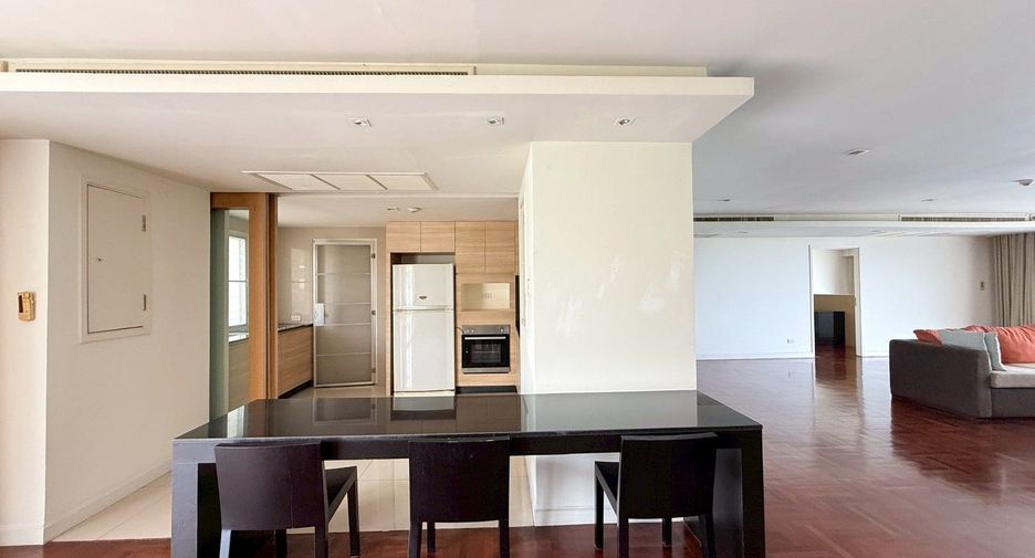 For rent 4 bedrooms condo in Bang Lamung, Chonburi