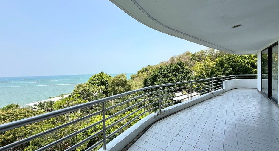 For rent 4 bedrooms condo in Bang Lamung, Chonburi