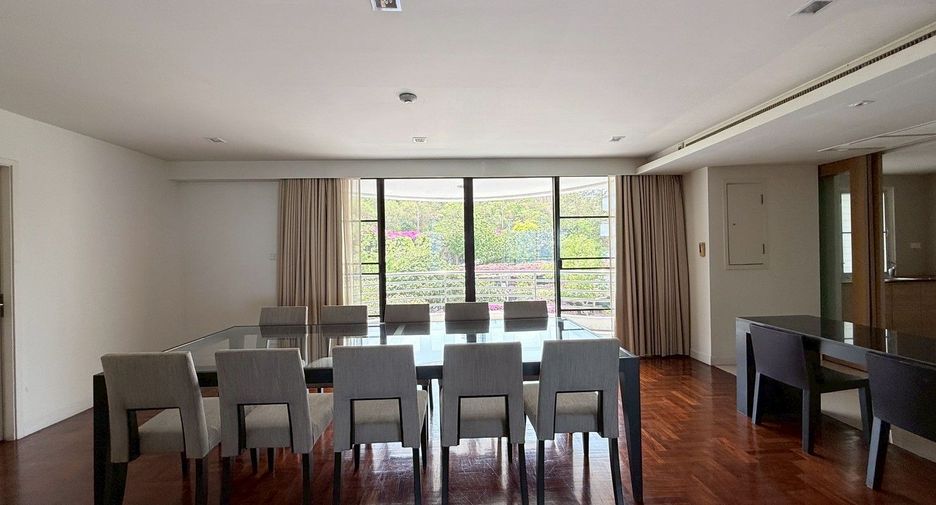For rent 4 bedrooms condo in Bang Lamung, Chonburi