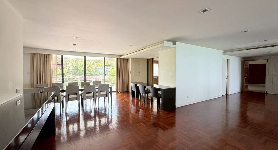 For rent 4 bedrooms condo in Bang Lamung, Chonburi