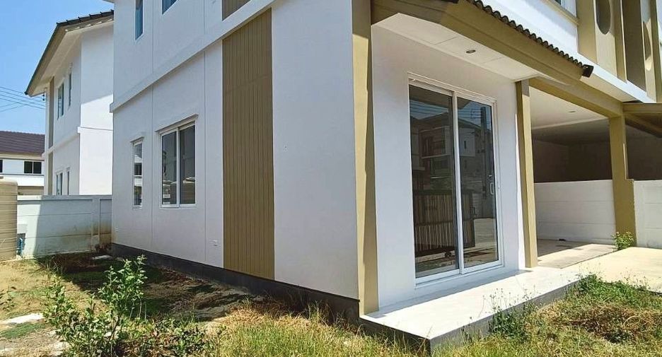 ขาย 4 ห้องนอน บ้านเดี่ยว ใน เมืองสมุทรสงคราม, สมุทรสงคราม