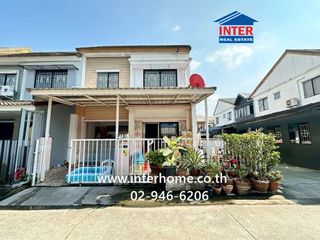 For sale 3 bedrooms townhouse in Khlong Luang, Pathum Thani