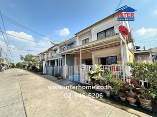 For sale 3 bedrooms townhouse in Khlong Luang, Pathum Thani
