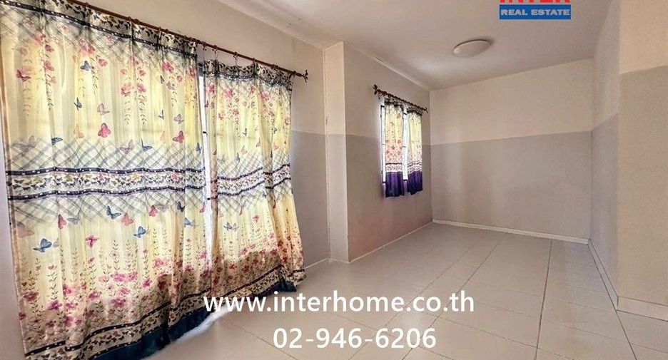 Продажа 3 спальни таунхаус в Khlong Luang, Патумтани