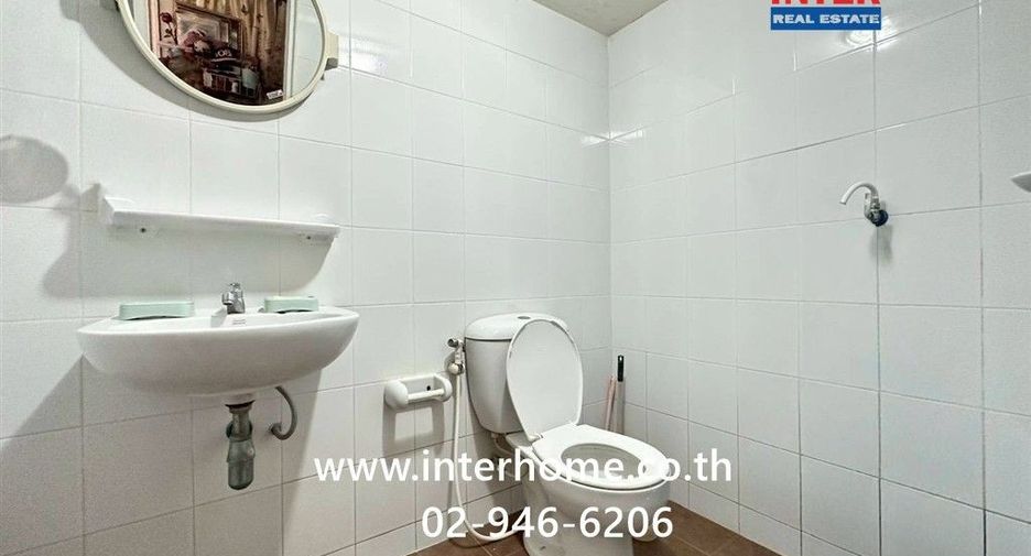 Продажа 3 спальни таунхаус в Khlong Luang, Патумтани