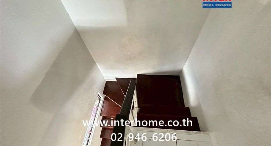 Продажа 3 спальни таунхаус в Khlong Luang, Патумтани