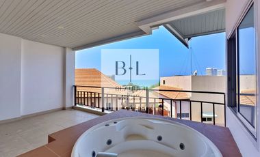 For sale 4 bedrooms condo in Bang Lamung, Chonburi