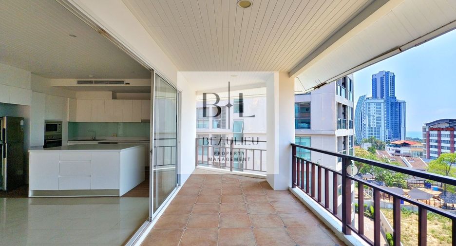 For sale 4 bedrooms condo in Bang Lamung, Chonburi