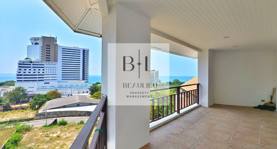 For sale 4 bedrooms condo in Bang Lamung, Chonburi