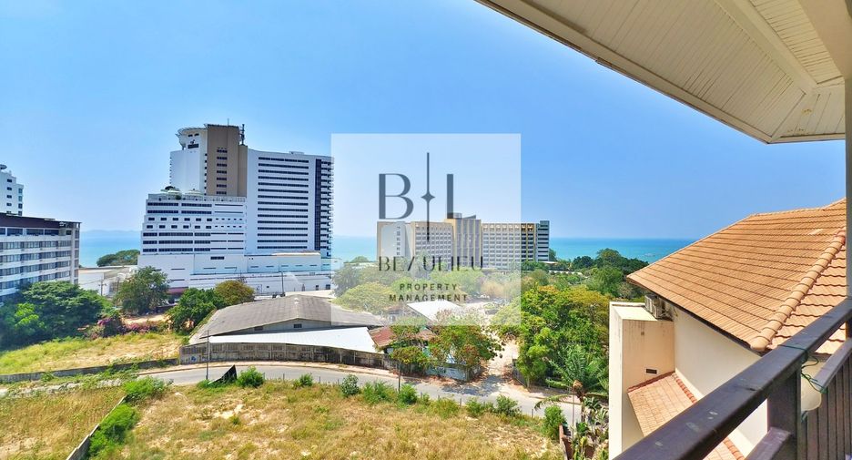 For sale 4 bedrooms condo in Bang Lamung, Chonburi