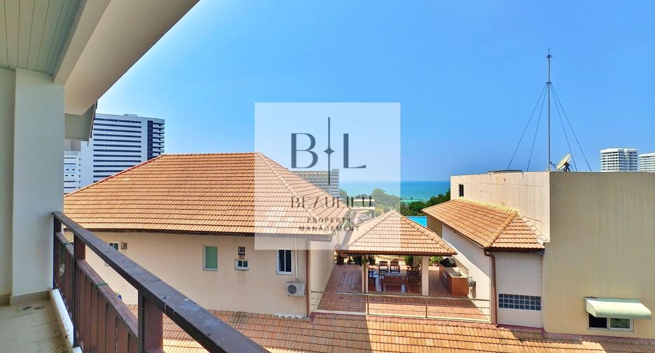 For sale 4 bedrooms condo in Bang Lamung, Chonburi