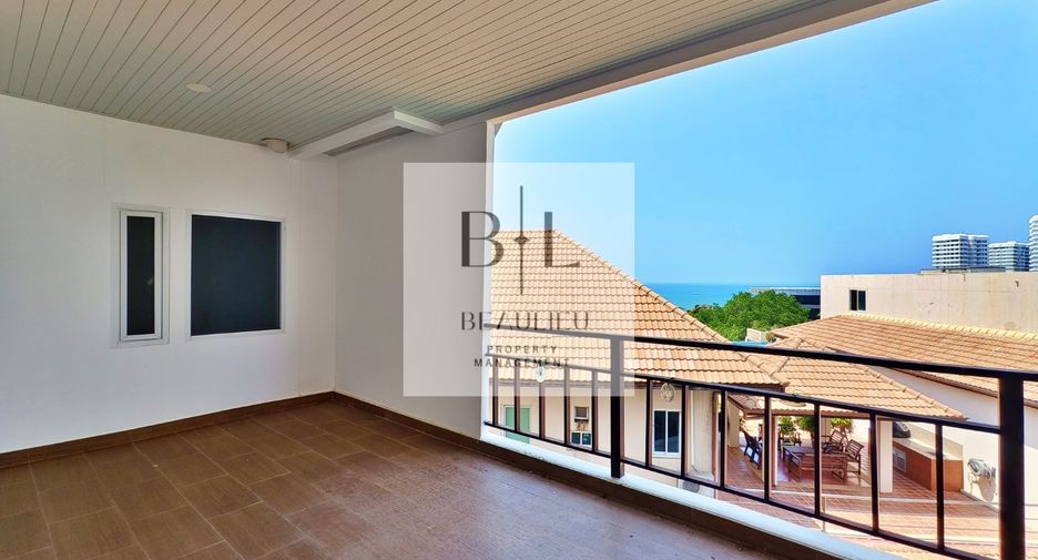For sale 4 bedrooms condo in Bang Lamung, Chonburi