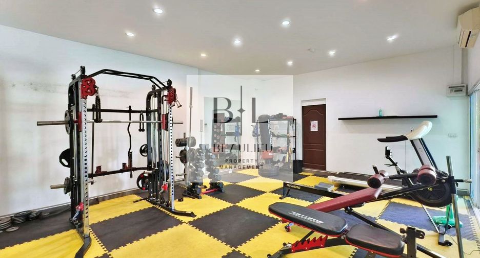 For sale 4 bedrooms condo in Bang Lamung, Chonburi