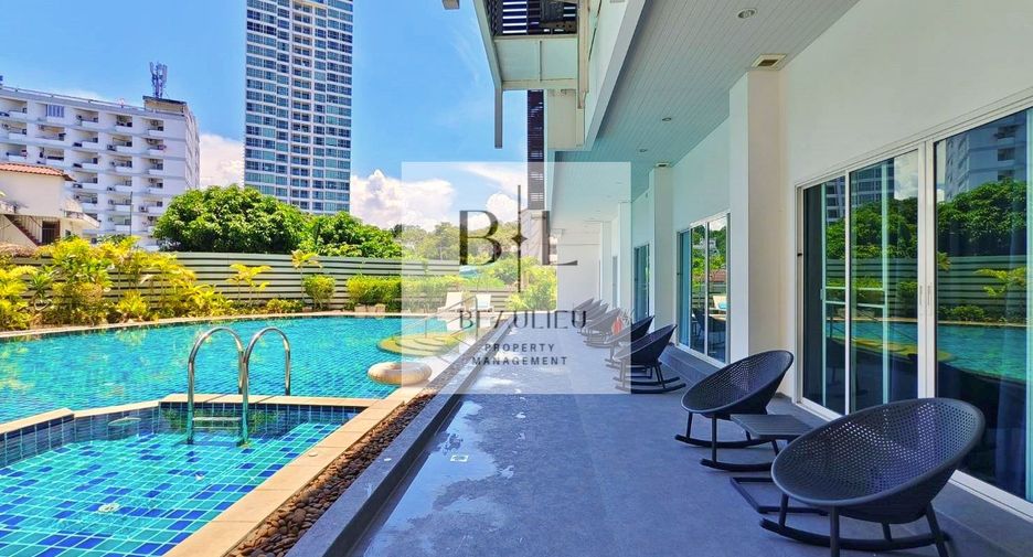 For sale 4 bedrooms condo in Bang Lamung, Chonburi