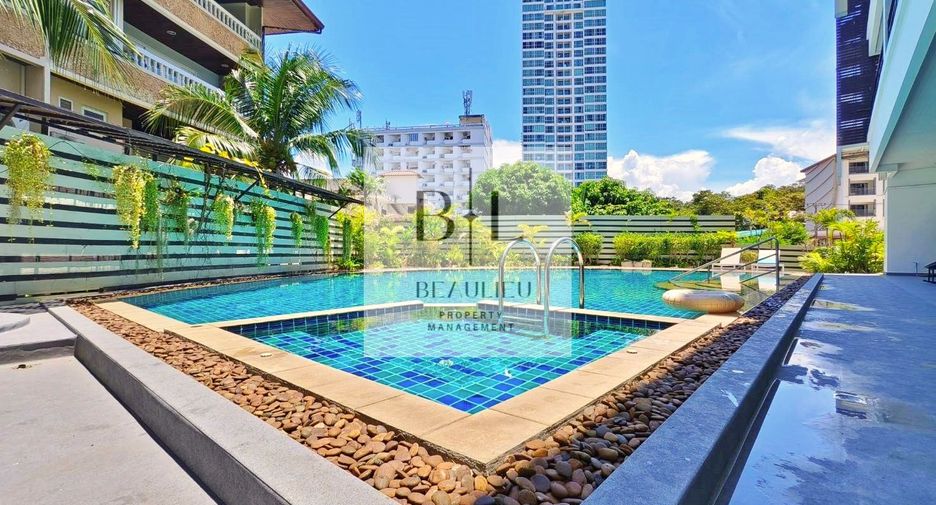 For sale 4 bedrooms condo in Bang Lamung, Chonburi